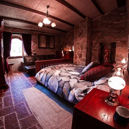 Fortaleza Medieval La Manyosa * Granera