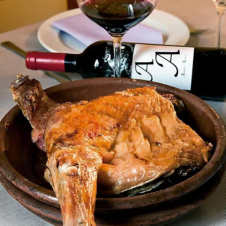 Fortaleza Medieval La Manyosa Casa di campagna *