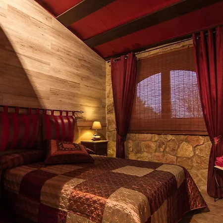 Fortaleza Medieval La Manyosa *