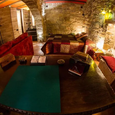 Fortaleza Medieval La Manyosa Casa di campagna Granera