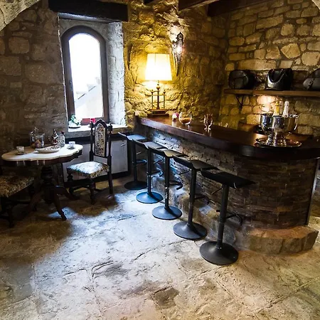 Fortaleza Medieval La Manyosa Granera