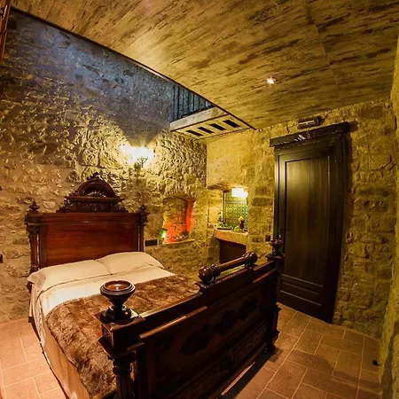 Fortaleza Medieval La Manyosa 乡村民宿 *