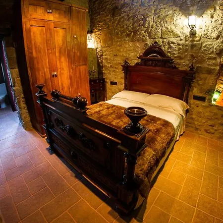 Fortaleza Medieval La Manyosa Landhuis