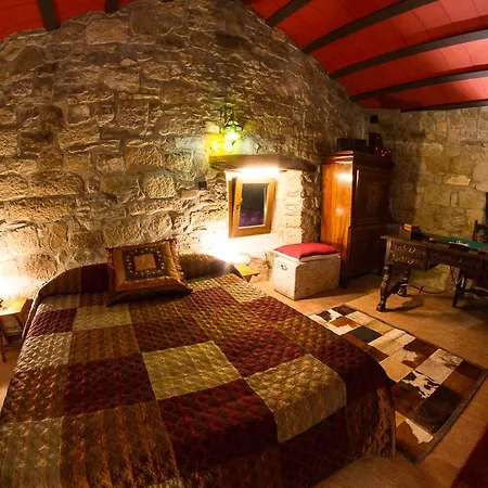 乡村民宿 Fortaleza Medieval La Manyosa