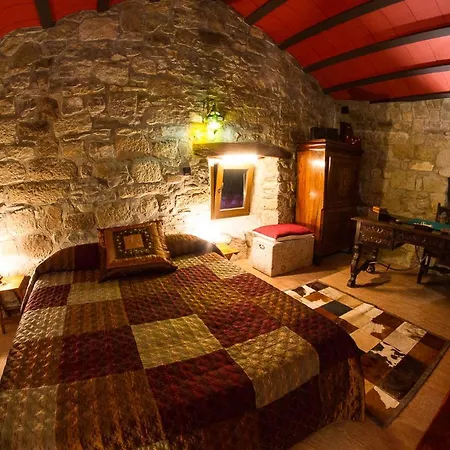 Country house Fortaleza Medieval La Manyosa