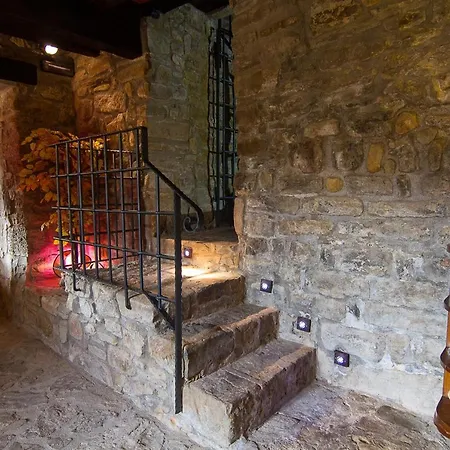 Fortaleza Medieval La Manyosa Granera