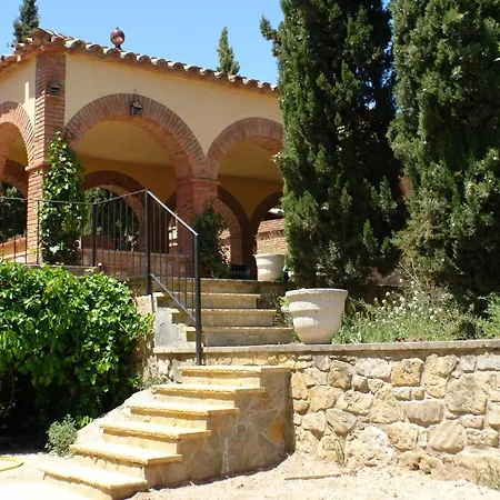 Fortaleza Medieval La Manyosa Landhuis Granera
