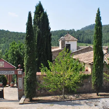 Fortaleza Medieval La Manyosa * Granera