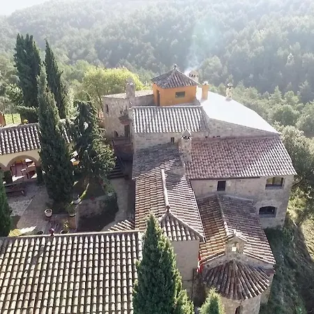 Fortaleza Medieval La Manyosa Country house