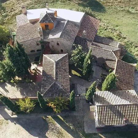 Country house Fortaleza Medieval La Manyosa