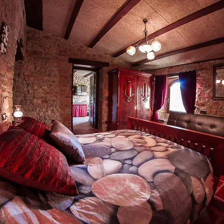 Fortaleza Medieval La Manyosa 乡村民宿 Granera