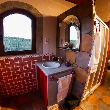 乡村民宿 Fortaleza Medieval La Manyosa *